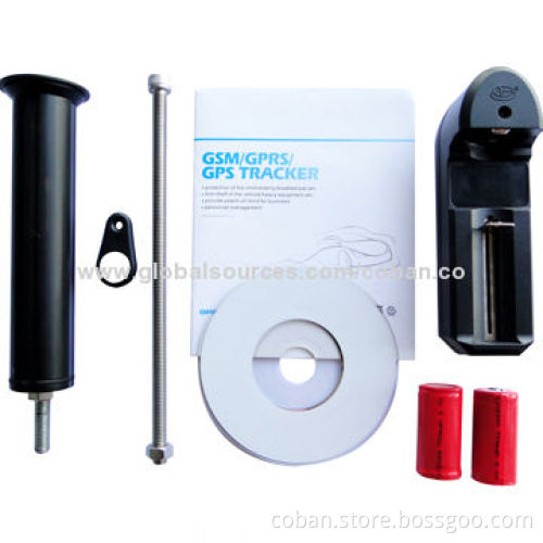 Mini Spy Bike GPS Tracker GPS305 with Long Battery Lifespan